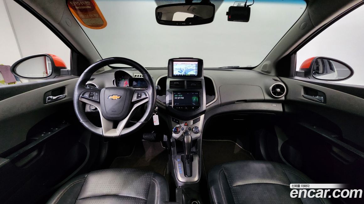 ChevroletGMDaewoo Aveo 2016