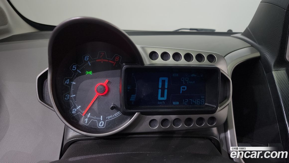 ChevroletGMDaewoo Aveo 2016