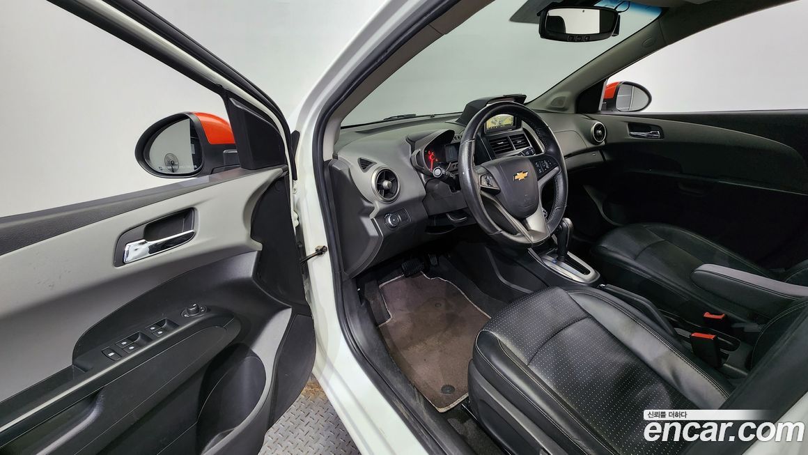 ChevroletGMDaewoo Aveo 2016