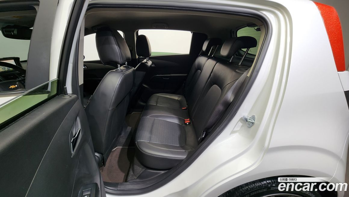 ChevroletGMDaewoo Aveo 2016