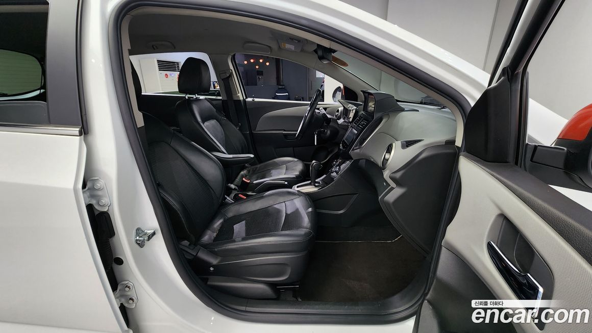 ChevroletGMDaewoo Aveo 2016