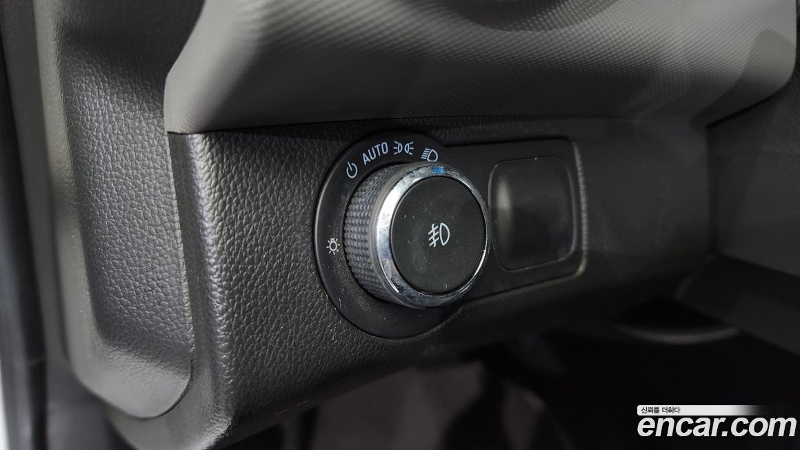 ChevroletGMDaewoo Aveo 2016