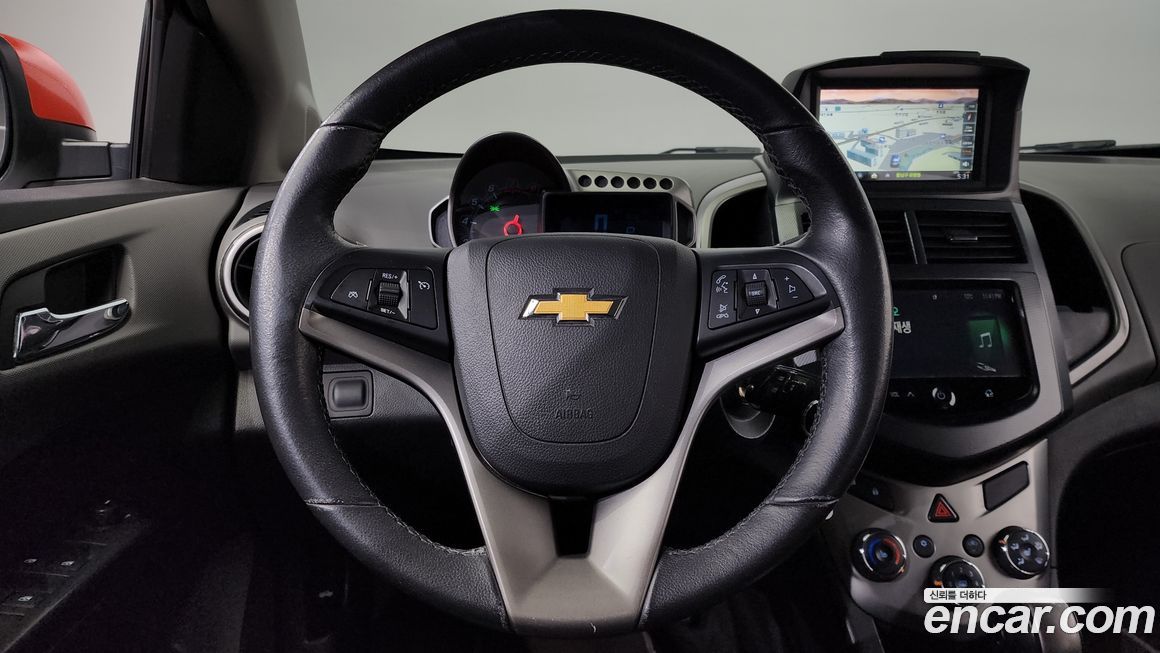 ChevroletGMDaewoo Aveo 2016