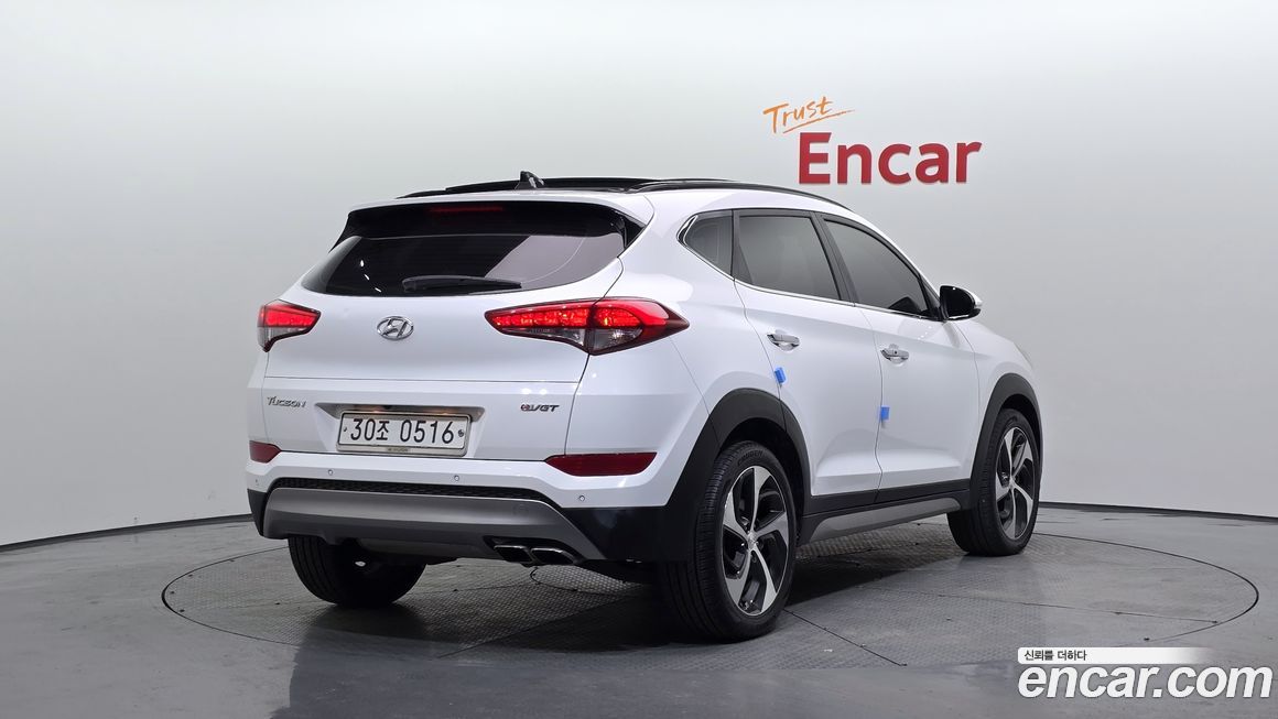 Hyundai Tucson 2017