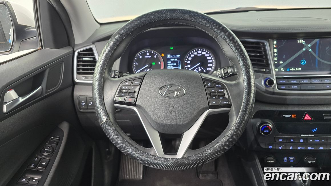 Hyundai Tucson 2017