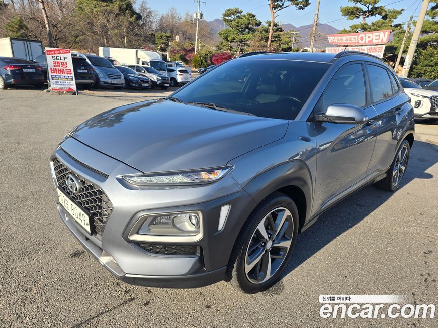 Hyundai Kona 2018