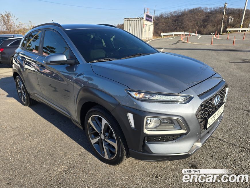 Hyundai Kona 2018