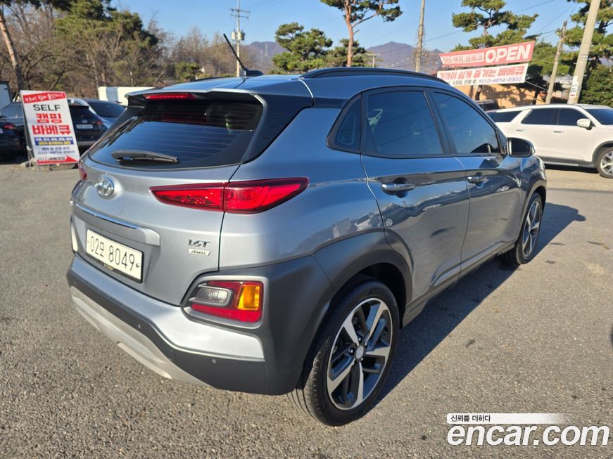 Hyundai Kona 2018