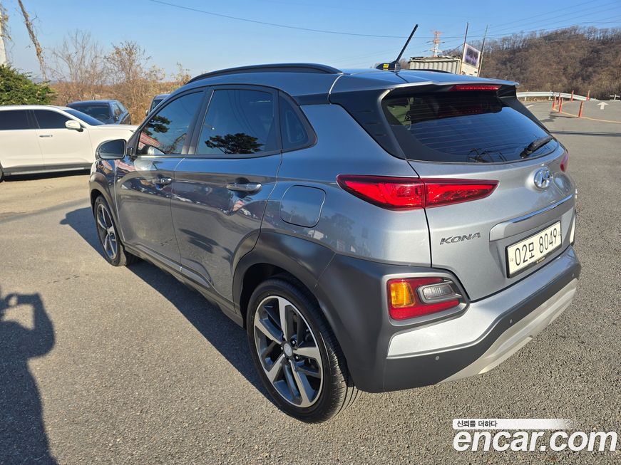 Hyundai Kona 2018