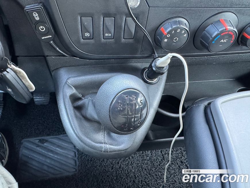 Renault-KoreaSamsung Master 2019