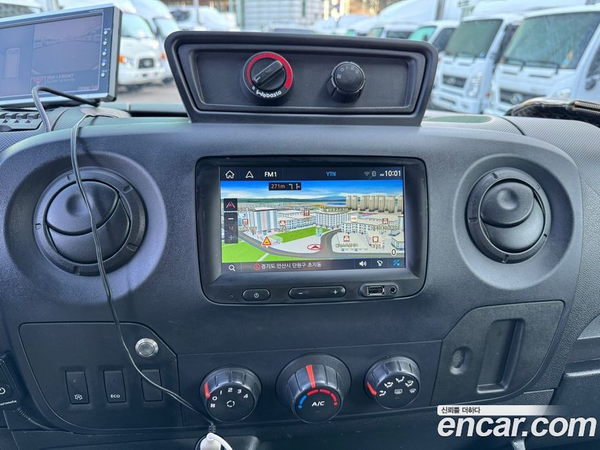 Renault-KoreaSamsung Master 2019