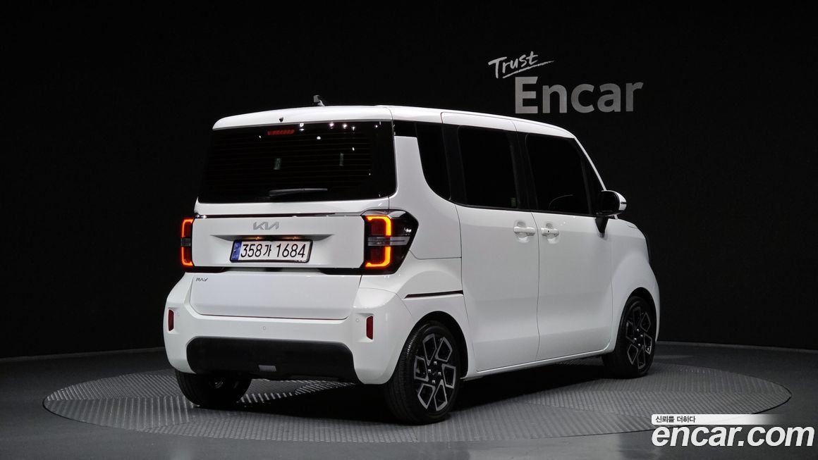 Kia RAY 2024