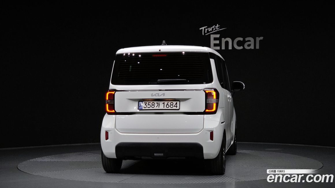 Kia RAY 2024