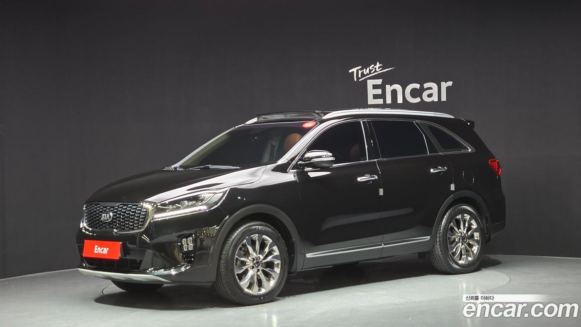 Kia Sorento 2018