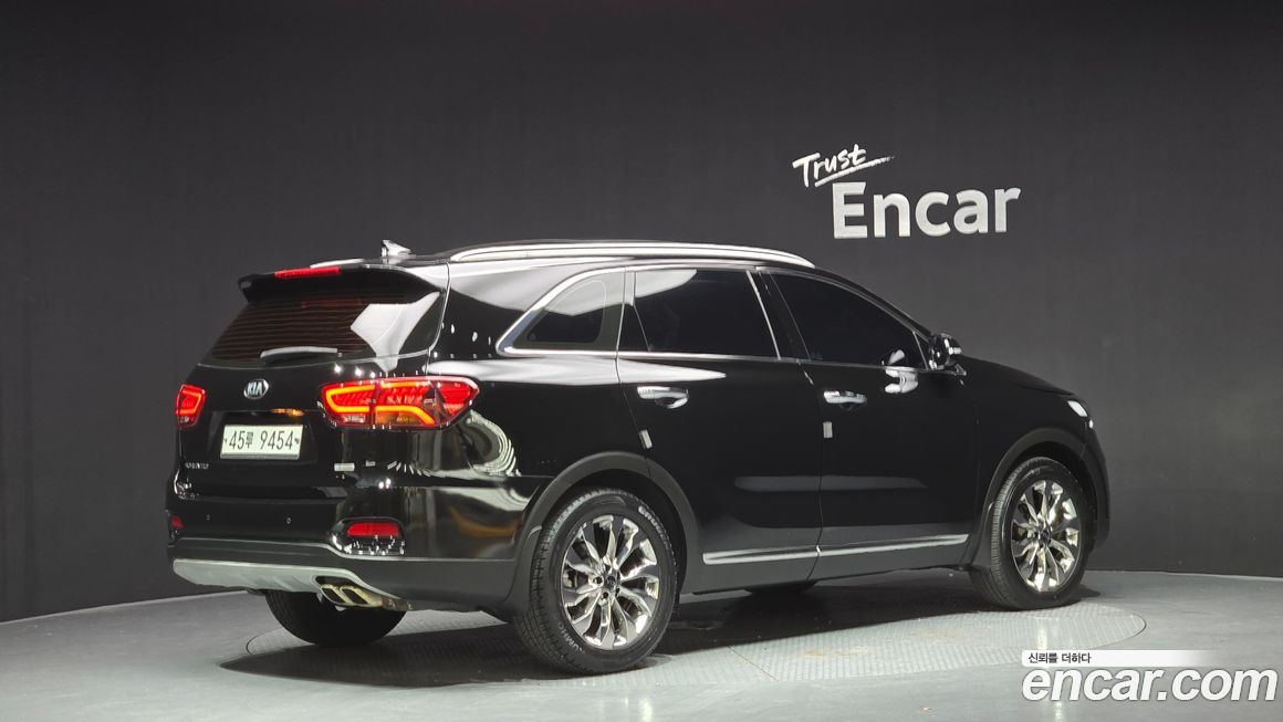Kia Sorento 2018