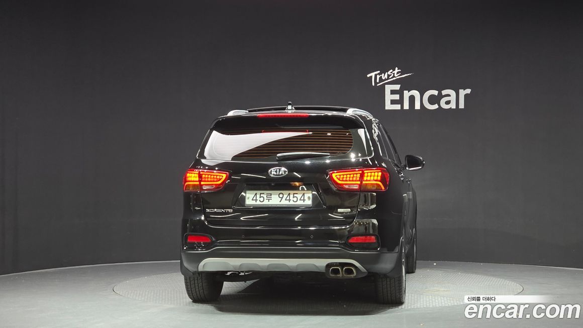 Kia Sorento 2018