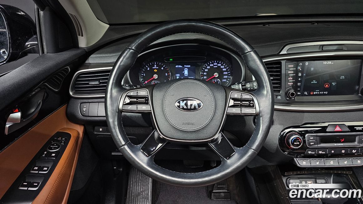 Kia Sorento 2018