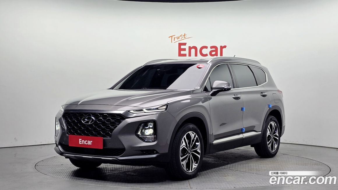 Hyundai Santafe 2019
