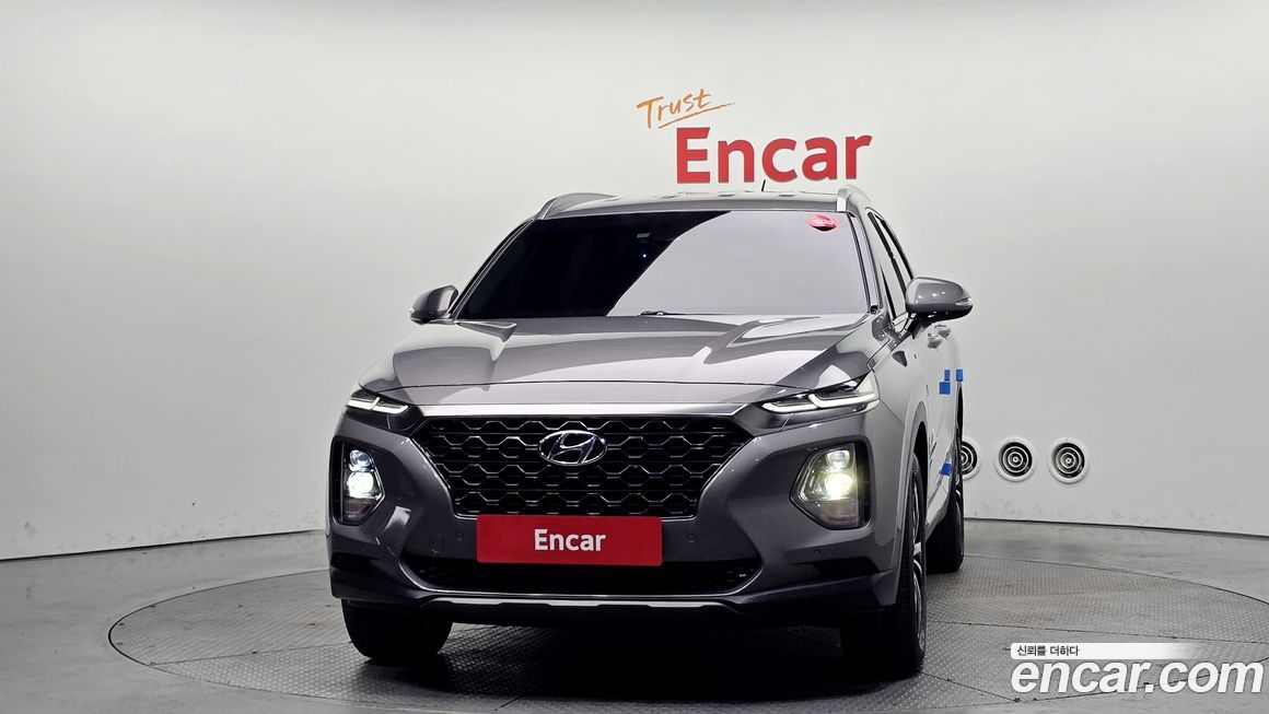 Hyundai Santafe 2019