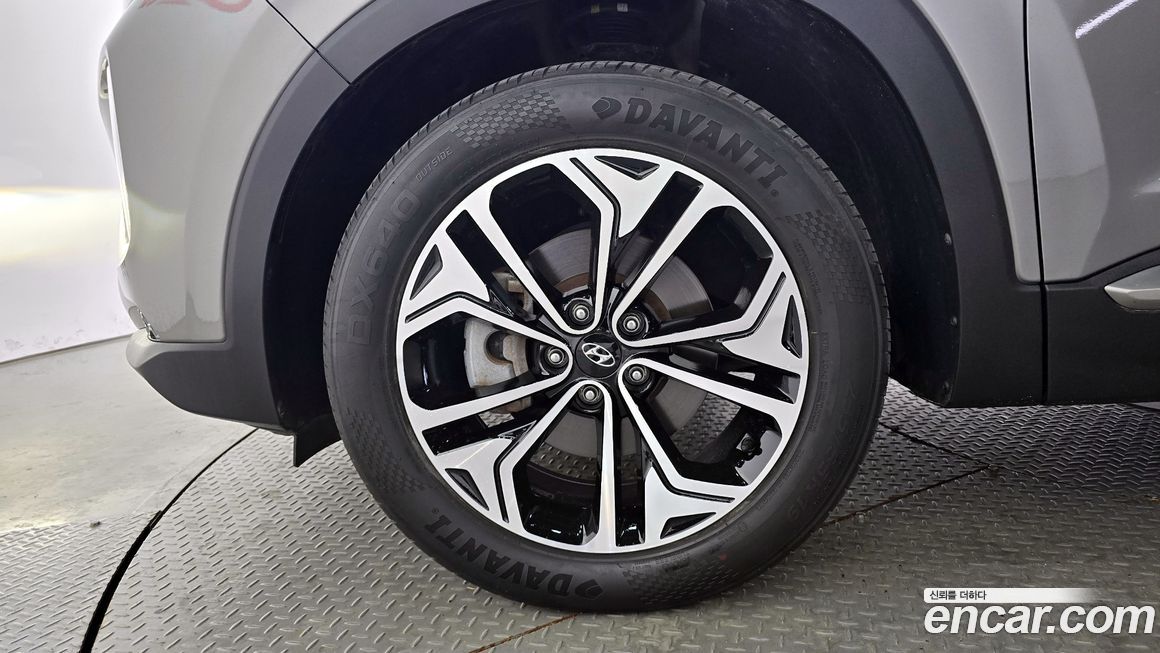 Hyundai Santafe 2019