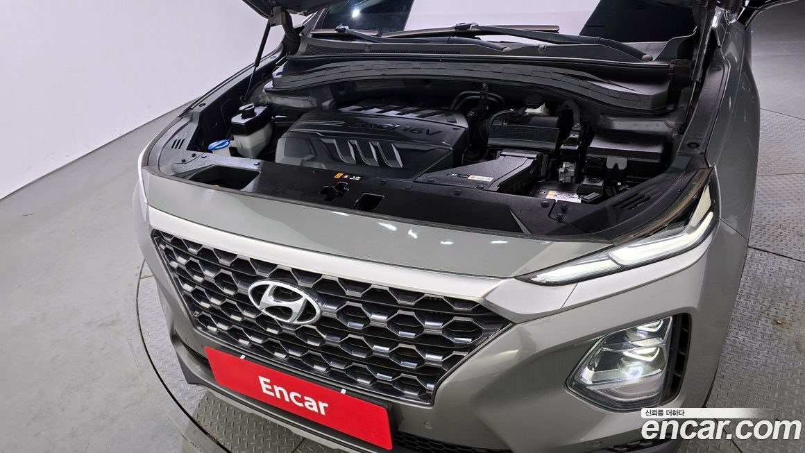 Hyundai Santafe 2019