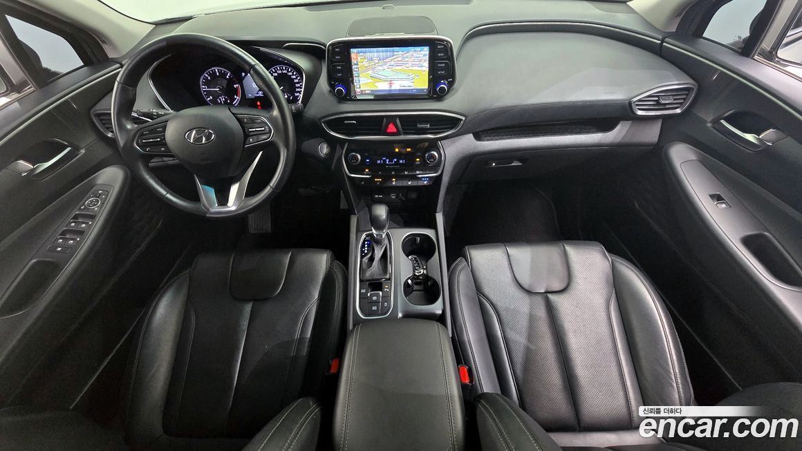 Hyundai Santafe 2019