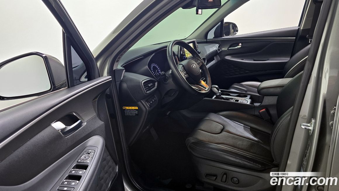 Hyundai Santafe 2019