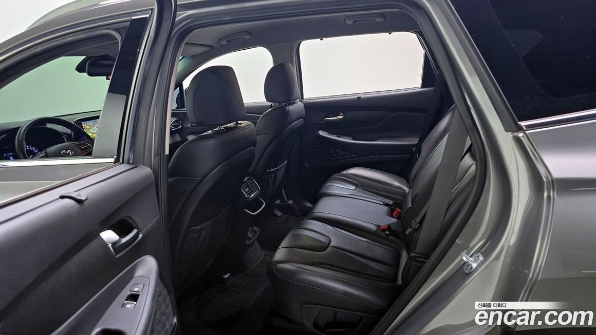 Hyundai Santafe 2019