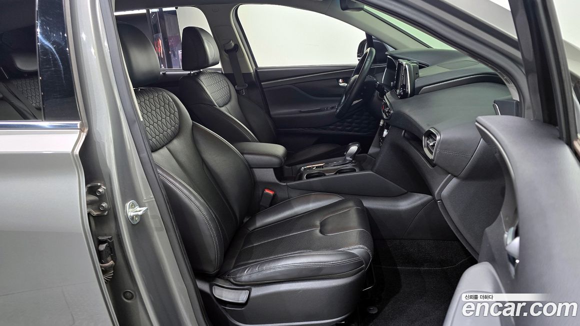 Hyundai Santafe 2019