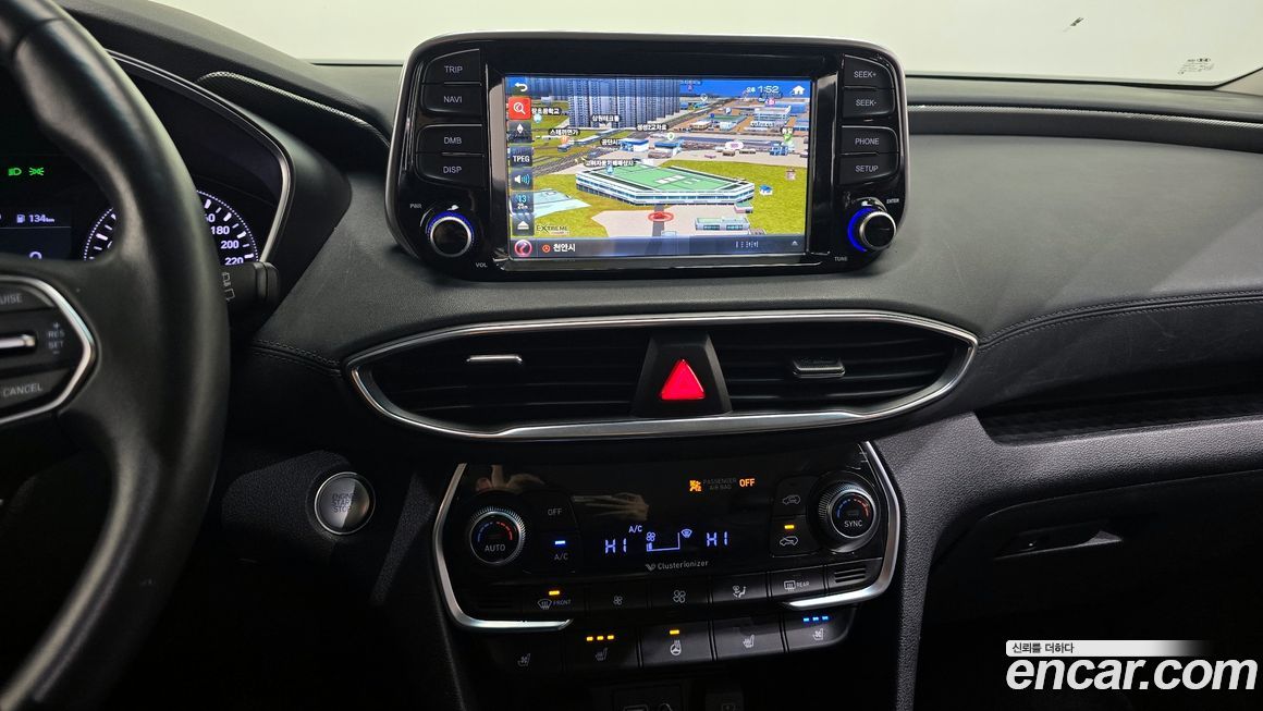 Hyundai Santafe 2019