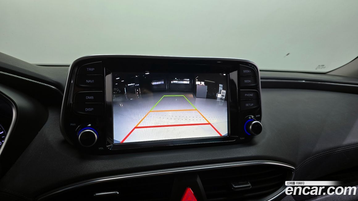 Hyundai Santafe 2019