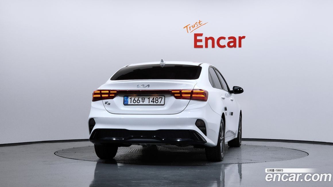 Kia K3 2023