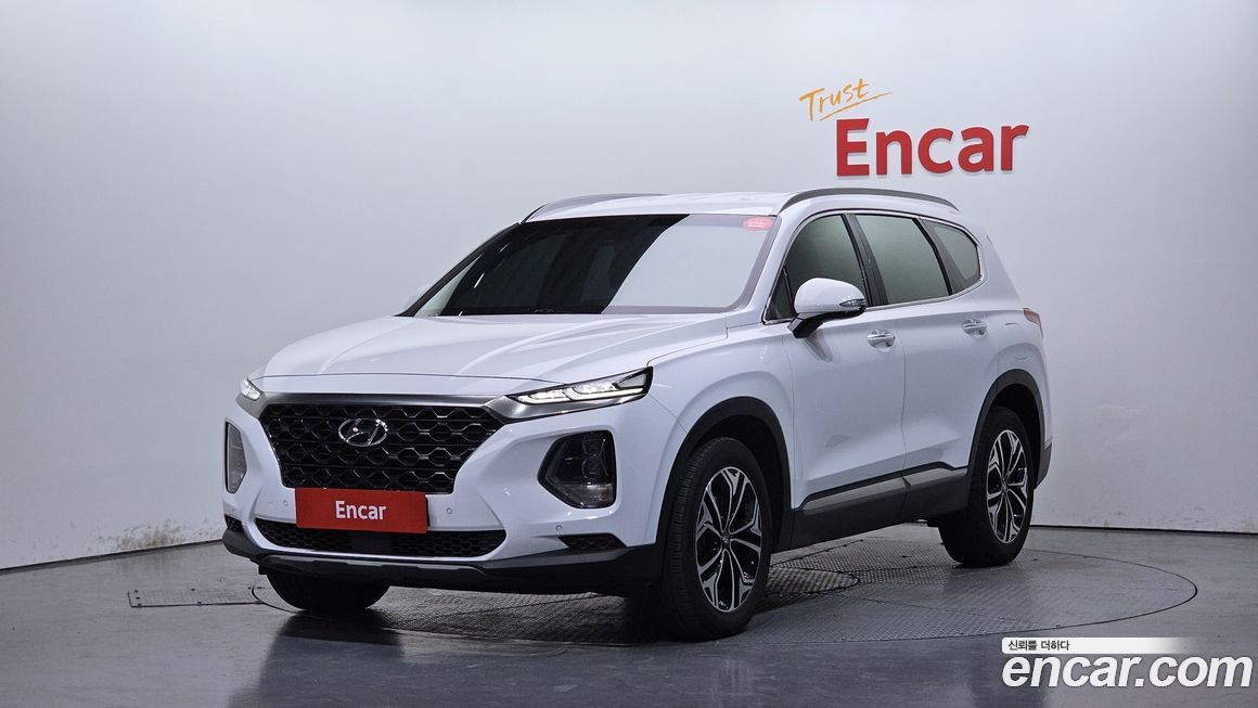 Hyundai Santafe 2019