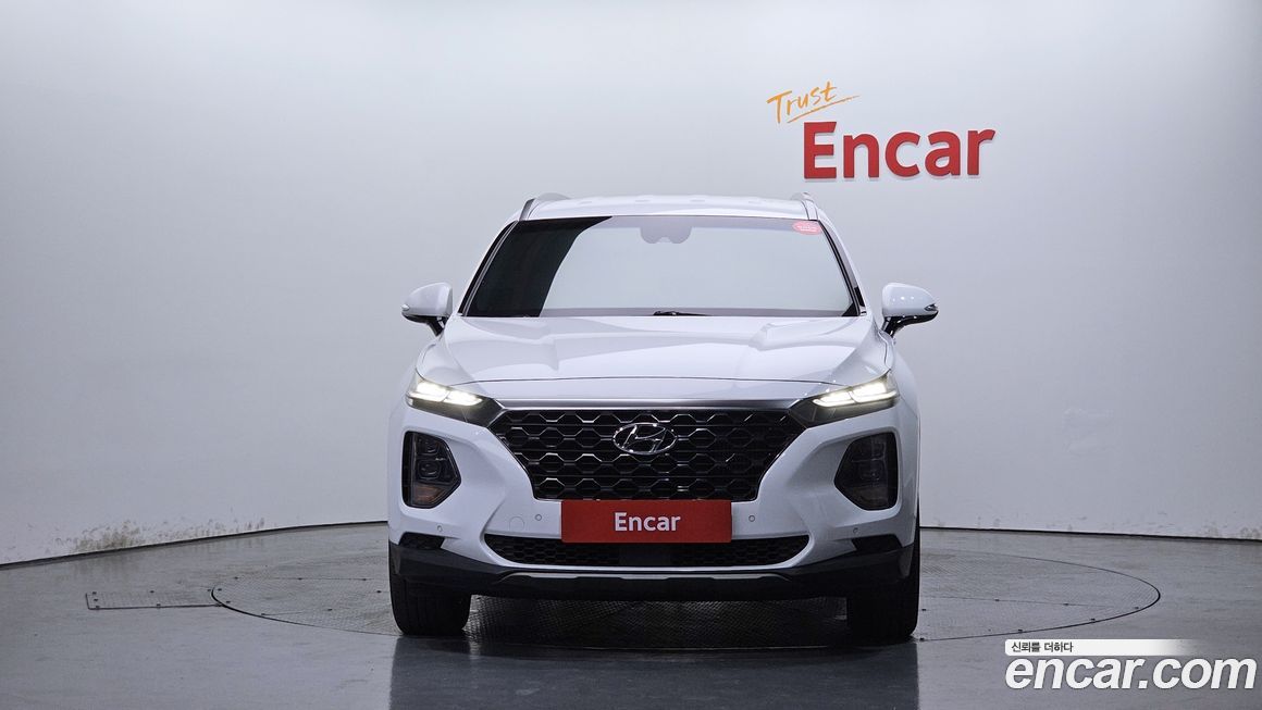 Hyundai Santafe 2019