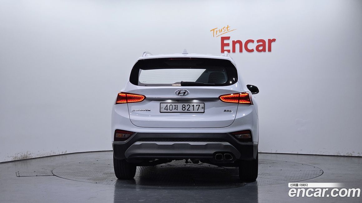 Hyundai Santafe 2019