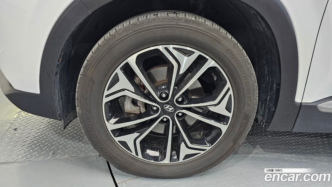 Hyundai Santafe 2019