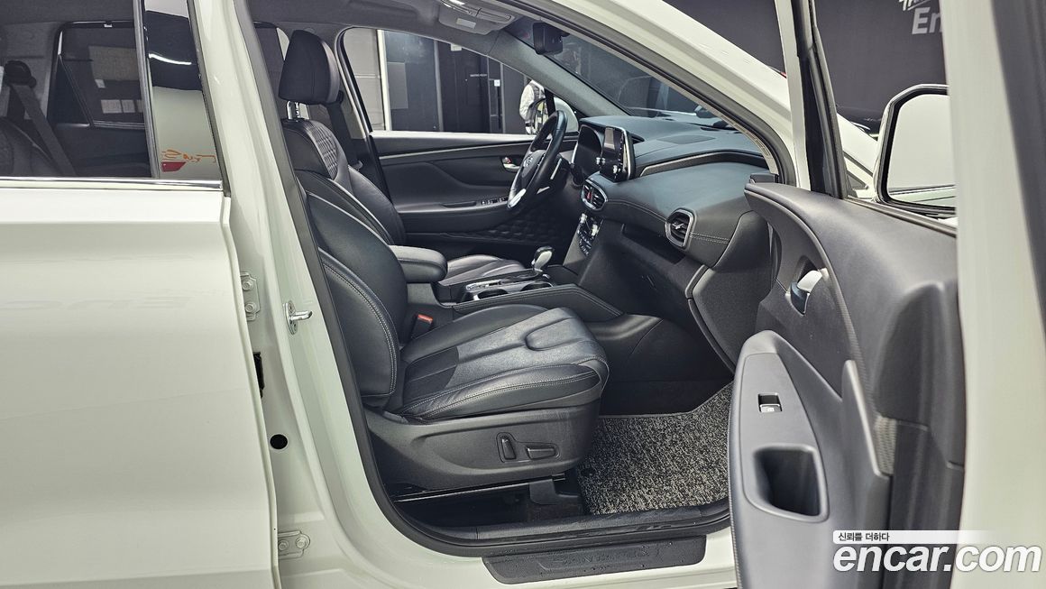 Hyundai Santafe 2019