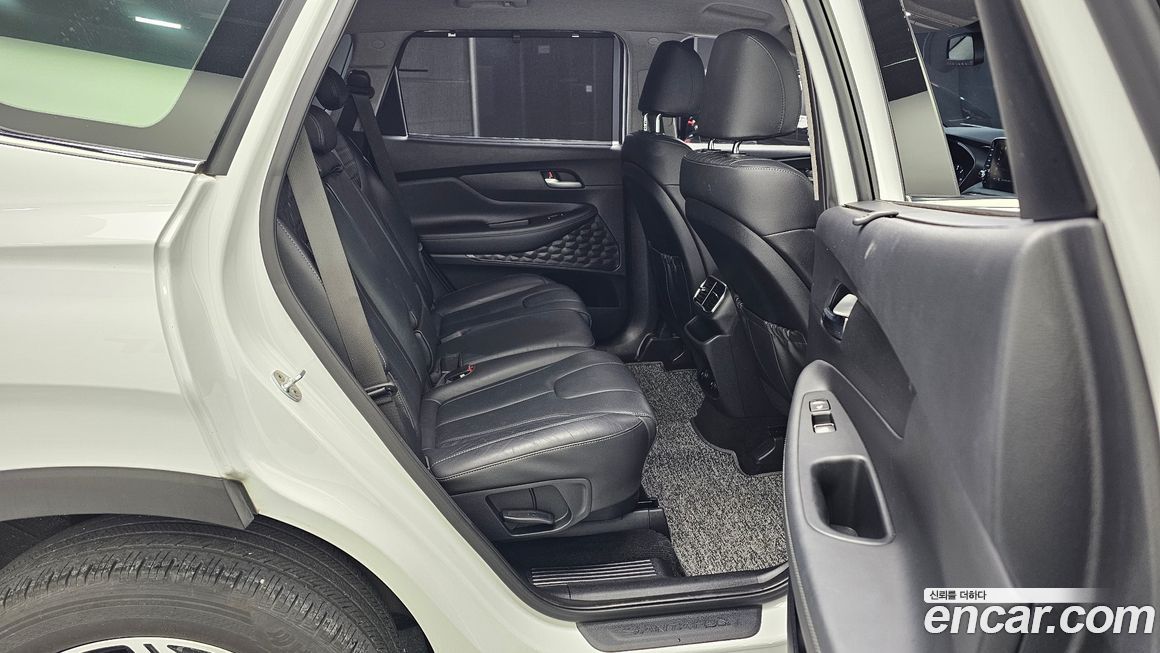 Hyundai Santafe 2019