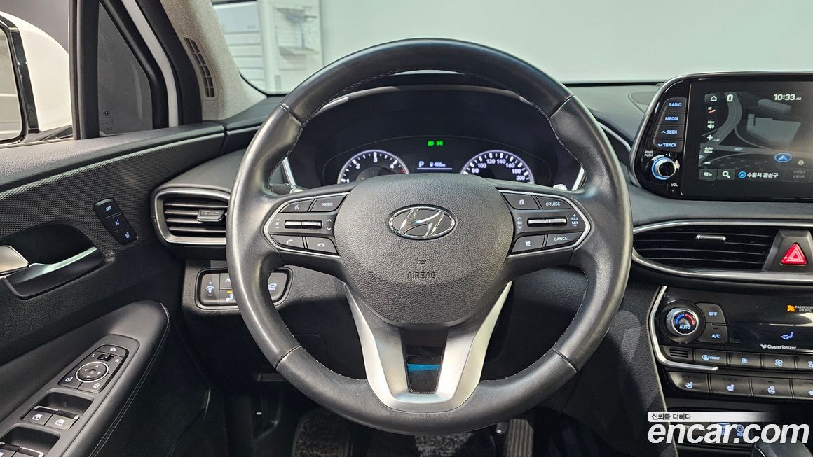 Hyundai Santafe 2019