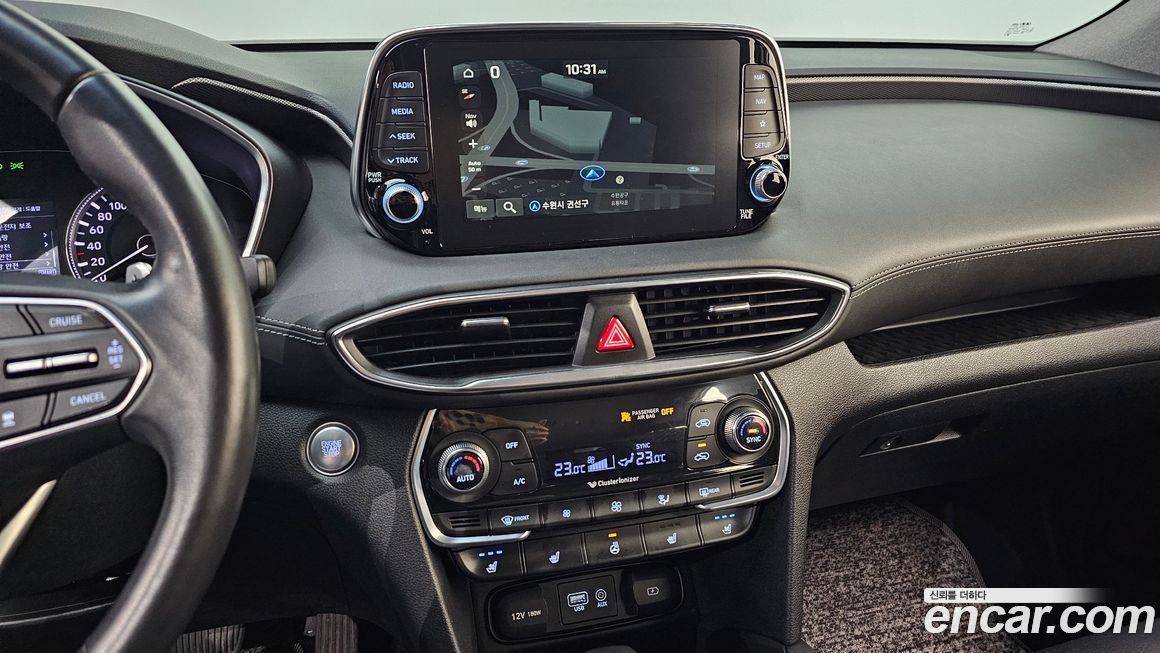 Hyundai Santafe 2019