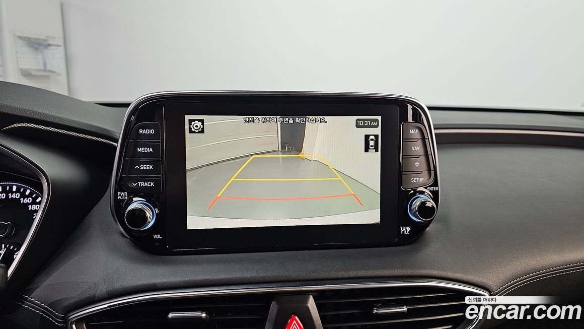 Hyundai Santafe 2019