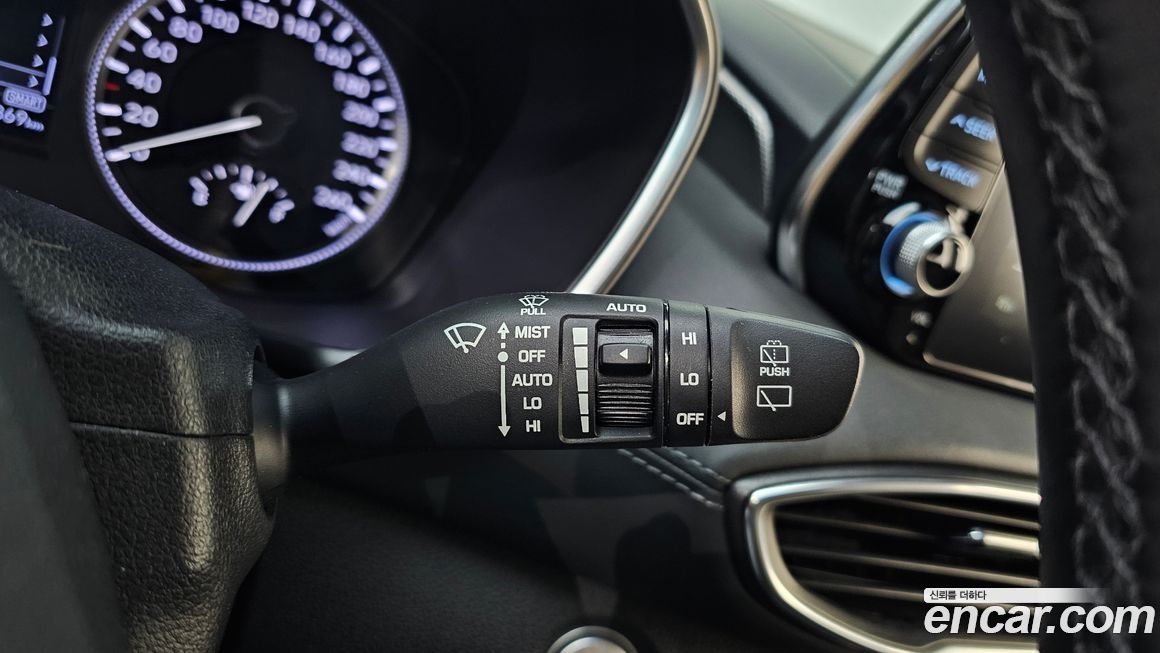 Hyundai Santafe 2019