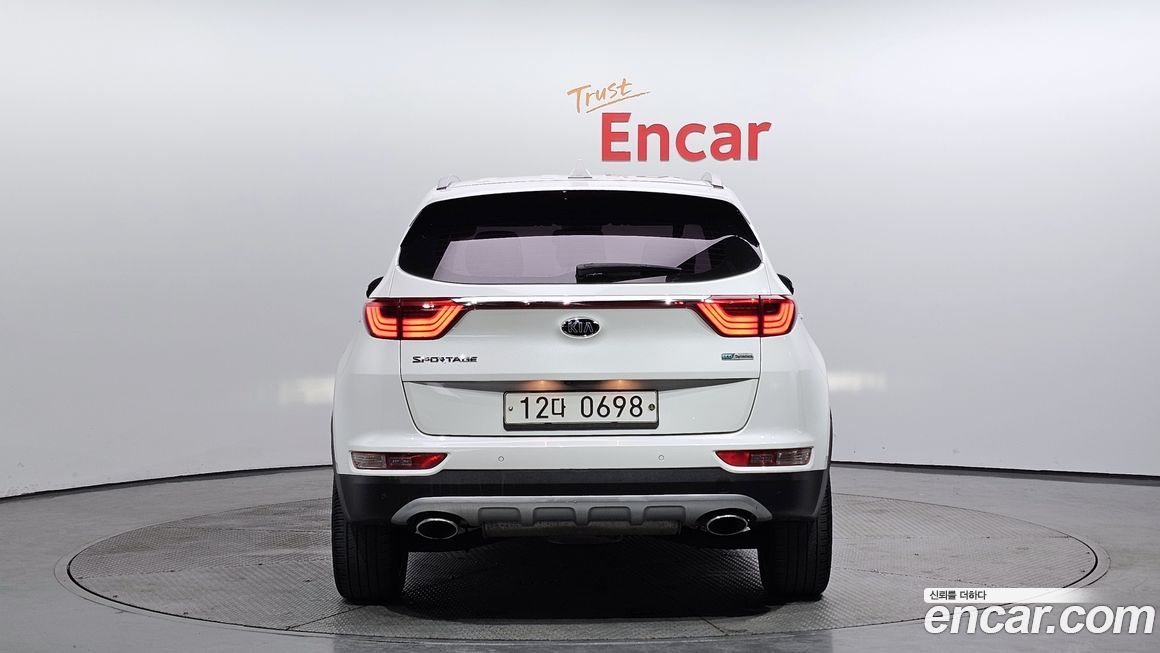 Kia Sportage 2016