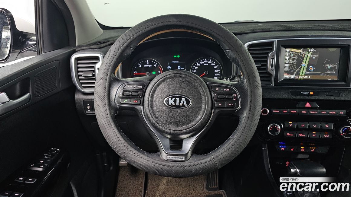 Kia Sportage 2016