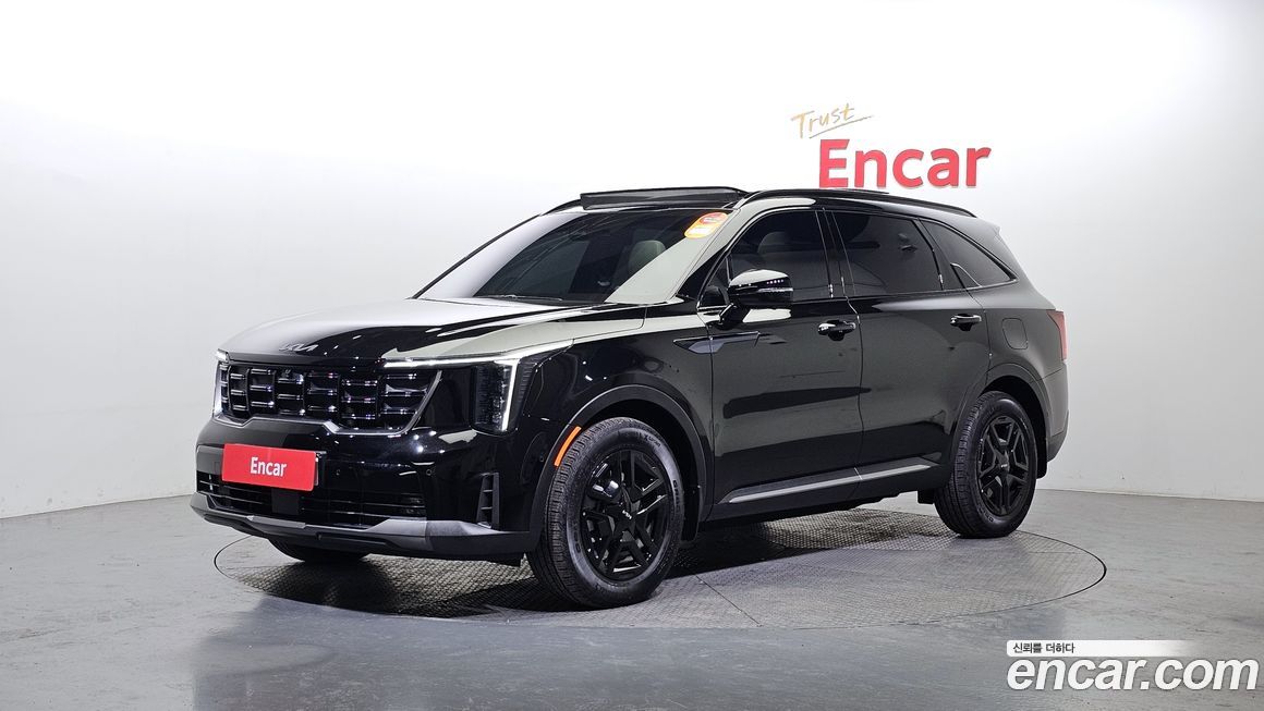 Kia Sorento 2024