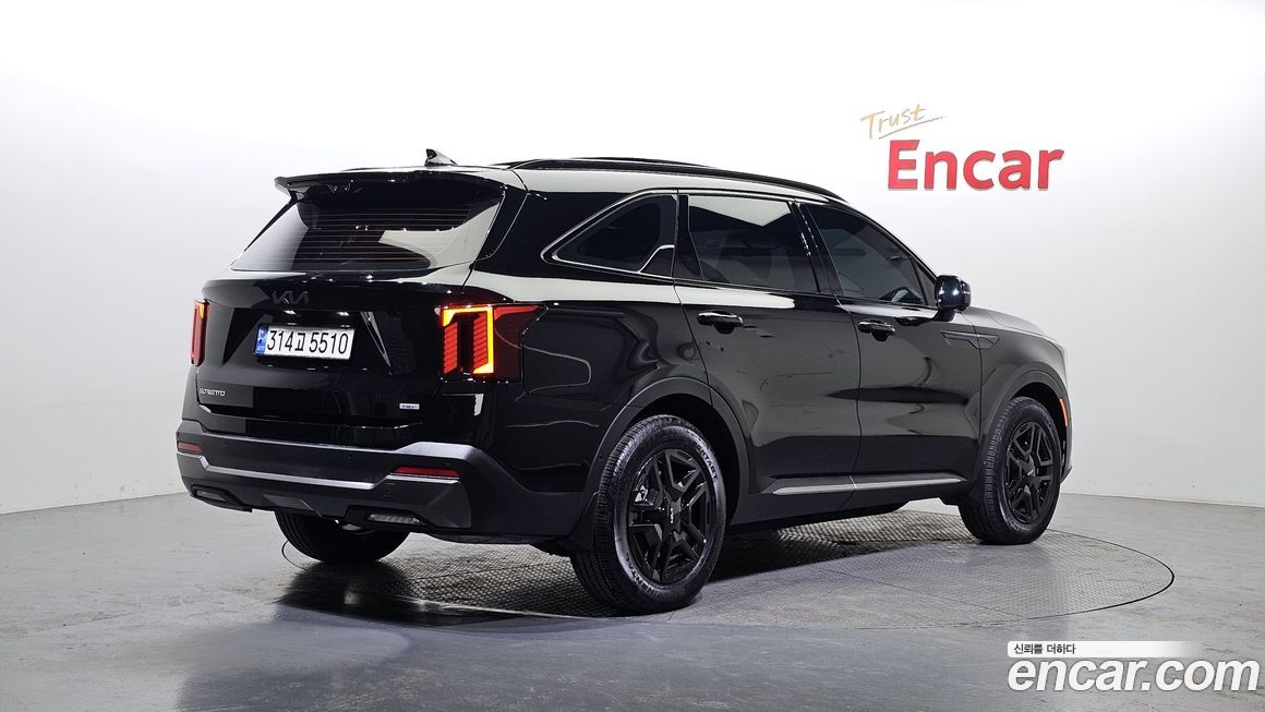 Kia Sorento 2024