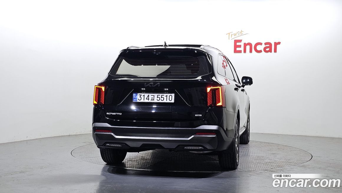 Kia Sorento 2024