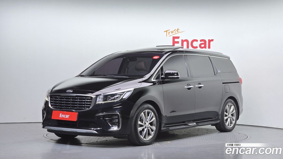 Kia Canival 2020