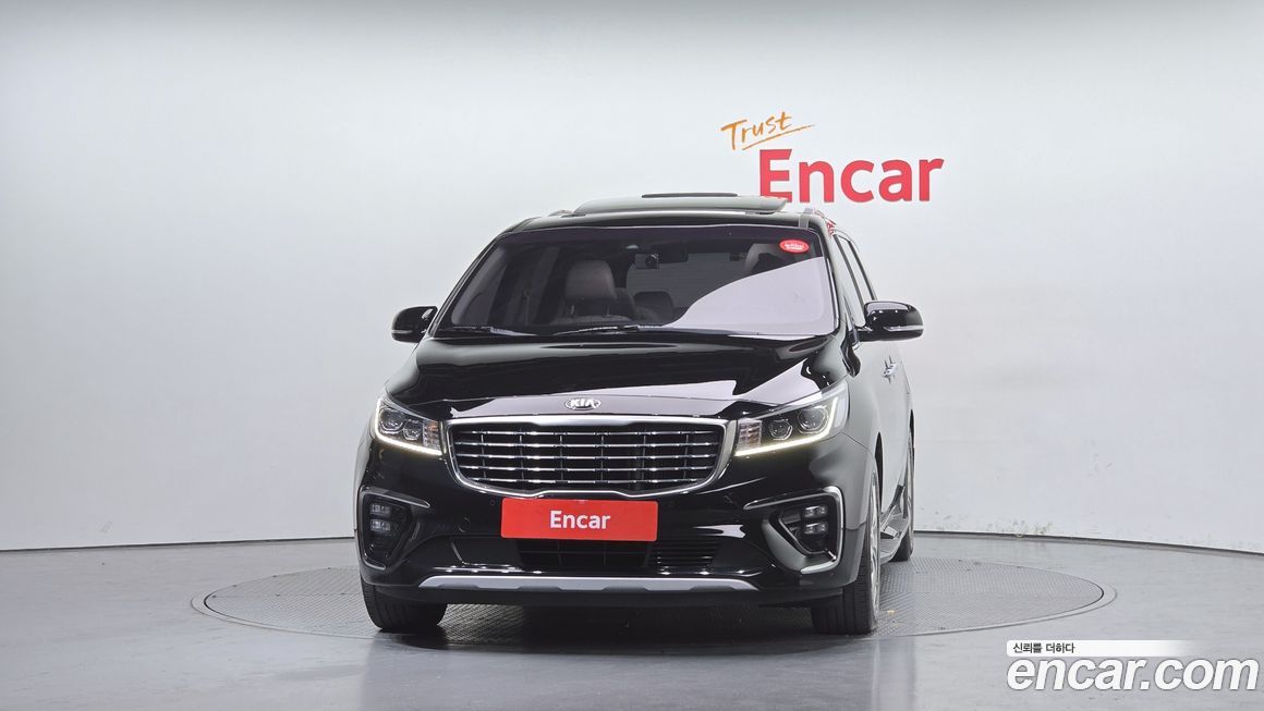 Kia Canival 2020