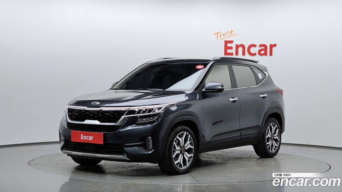 Kia Seltos 2021